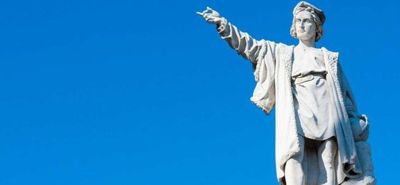 Say What You Will About Christopher Columbus