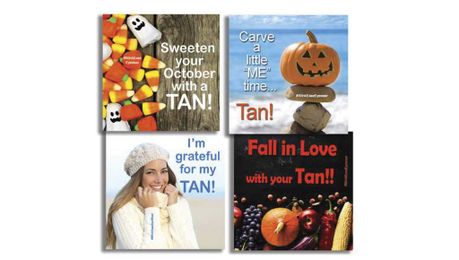 Share Our FREE Tanning Memes on Social Media!