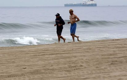 “A never-ending commitment”: The high cost of preserving vulnerable beaches