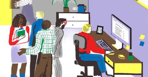 Can We Discuss Your Anonymous Feedback?