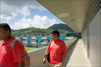 How Traumatized Are Puerto Rico's Children, and What's Being Done to Help?