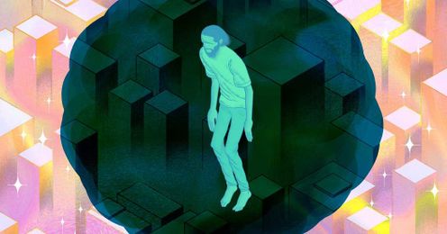 I'm Just a Middle-Aged House Dad Addicted to Pot