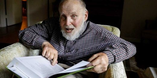 The Oldest Nobel Prize Winner Isn’t Slowing Down