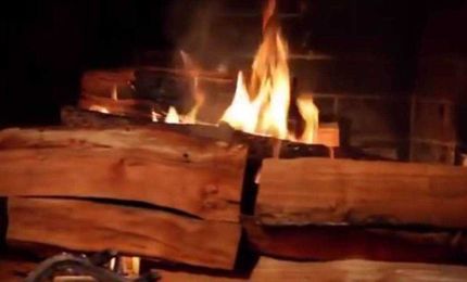Here are some fireplace safety tips