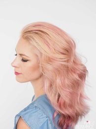 How to refresh a salon blowdry / blowout