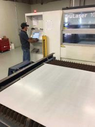 Kiln Pointer from Paragon: How a Laser Cutter is Changing a Kiln Factory