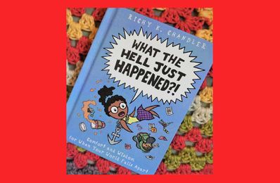 Review of ‘What the Hell Just Happened?!’ by Richy K. Chandler