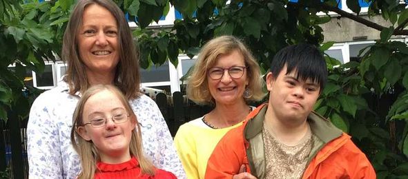 Step and Stone: a bakery training people with learning disabilities