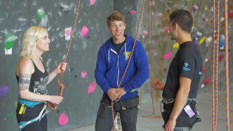 Touchstone Tip 4: Don't hog a route