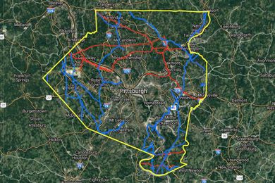 Want to Know if There Are Pipelines Near You? Good Luck With That.