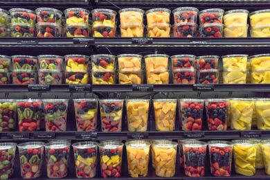 3 Ways Sanitation Automation Benefits Produce Processors