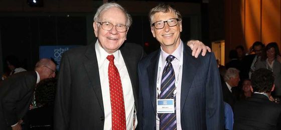 Bill Gates Says This Is the Best Advice Warren Buffett Ever Gave Him