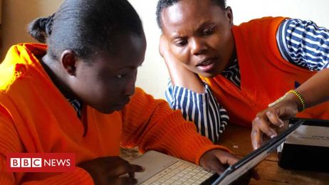 Can coding give Kenya's women prisoners a second chance?