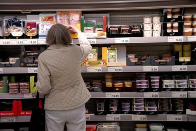 Denmark to Mull Food Labels That List Environmental Impact