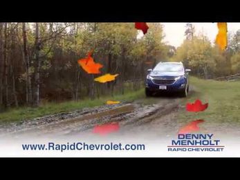 AWD for Changing Seasons