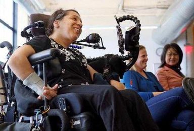How innovation can break down barriers for people with disabilities