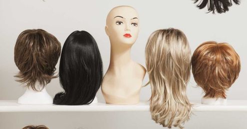 I Wouldn’t Dream of Hanging My 17 Wigs on Anything But a Dreamlover