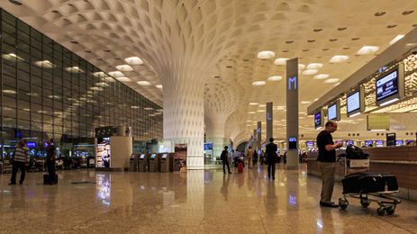 Indian airports’ growing pains