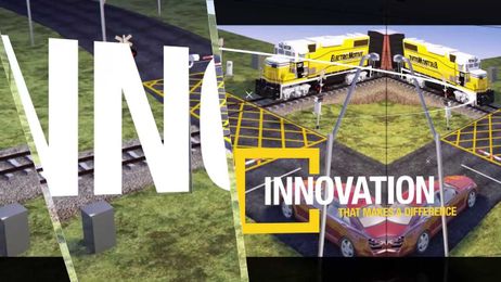 Innovation For All Your Rail Needs