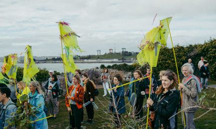 The Atlantic Project: Excavating Plymouth’s Failed Utopias