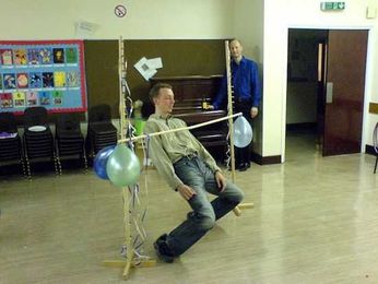 How Low Can You Go? An Extract From Dan Fox's Limbo