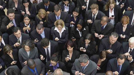 Who else wants to avoid a digital collision?