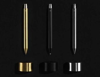 A Mechanical Pen Worth Displaying on Your Desk