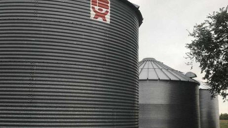 Considering grain storage: What are my options?