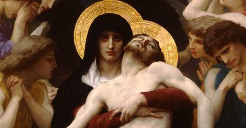 What Our Lady’s Suffering Can Teach Church Leaders