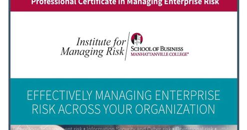 Why Study Risk Management?