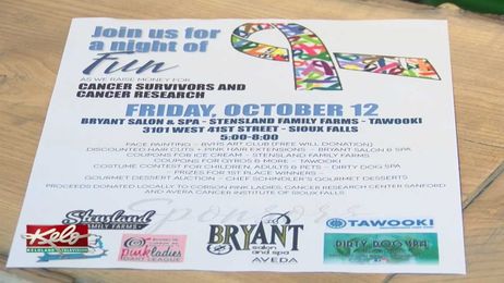 Cuts, Ice Cream And Gyros For A Cure