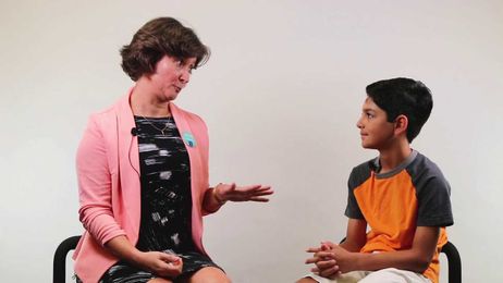 Dr. Christine Beeton: Ask Me About My Research