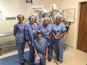 Surgical ‘robot’ improvement for patients