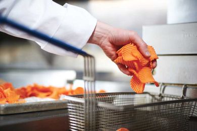 Food manufacturers seek new facilities for oil development