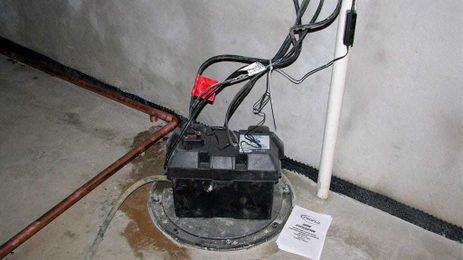 Is Your Sump Pump in Danger of Failing?