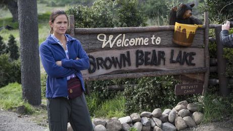 No one on Lena Dunham’s new show is worth going Camping with