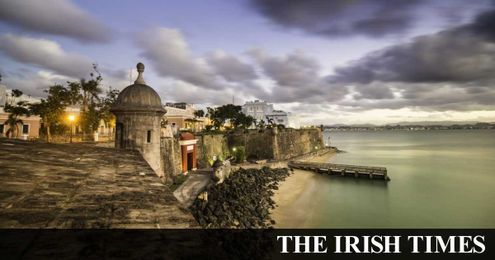 Welcome to my place. . . San Juan, Puerto Rico