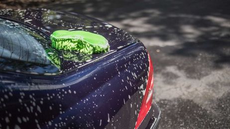 What Is the Best Way to Protect the Paint on a Brand New Car?