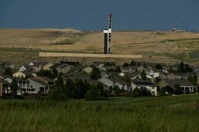 What’s Colorado Proposition 112: Setbacks for oil and gas wells