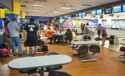 What would a bowling reporter do without technology?