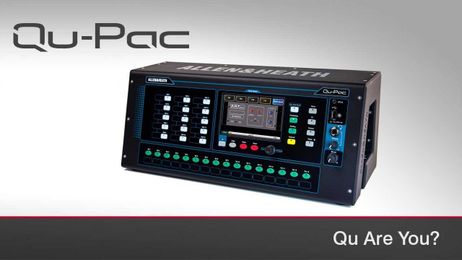 Which Qu Are You? Qu-Pac.