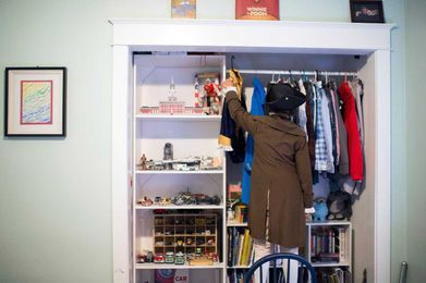 You won't believe how old this Colonial historian is