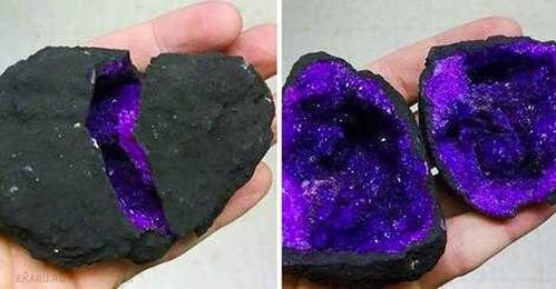 25 Extremely Beautiful Minerals And Stones