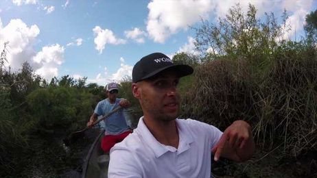 Discover an island off the Gulf Coast that has hidden Indian burial mounds