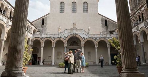 Searching the Amalfi Coast for Long-Lost Family Ties