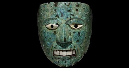 10 Eerie Early Images Of Gods