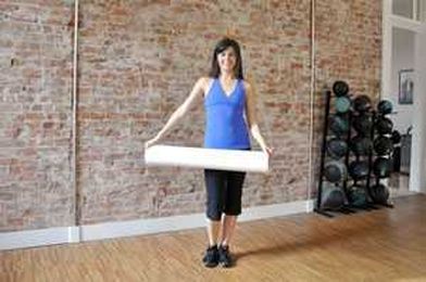 Are You Using Your Foam Roller Correctly?