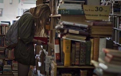 Why we must not give up on our local bookshops
