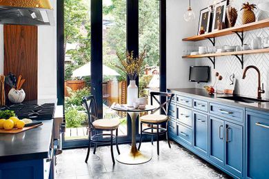 Get organized: Living well in small spaces