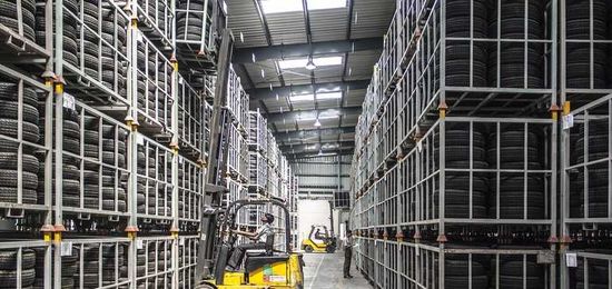 In the warehouse, bigger isn't always better